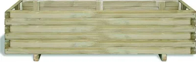 Immagine prodotto di vidaXL Letto rialzato 120x40x30 cm in legno rettangolare