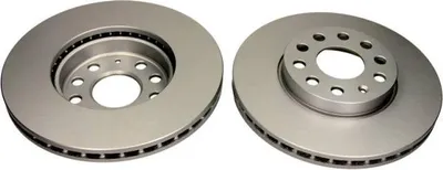 Produktbild von 2x QUARO Bremsscheibe QD1754 vorne für VW Golf V Schrägheck (1K1) GOLF VI (5K1)