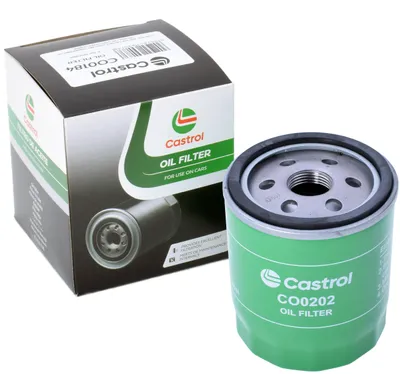 Produktbild von Castrol Auto-Ölfilter CO0202