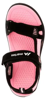 Productafbeelding van Martes - Kindersandalen "Martibo" IG4521 (maat 30 EU) (zwart/roze)