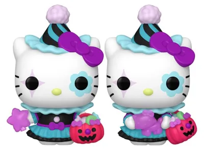 Obrázek produktu pro Funko POP! Hello Kitty And Friends Hello Kitty GITD 155