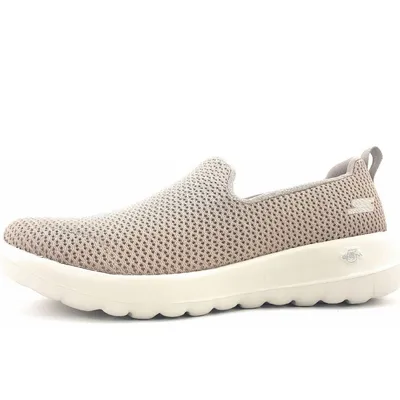 Productafbeelding van Skechers dames sneakers, bruin, model 15600TPE, maat 38