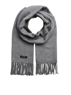Zdjęcie produktu dla Jack & Jones Solid Woven Scarf Men