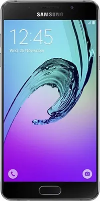 Produktbild von Samsung Galaxy A5 (2016) Schwarz EU [13,22cm (5,2") Full HD Display, Android 7.0 (via Update), 1.6GHz Octa-Core, 13MP]