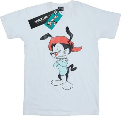 Obrázek produktu pro Animaniacs - dámské tričko BI9249 (L) (Bílá)