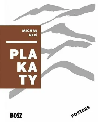 Produktbild von ISBN Michał Kliś Plakaty, Polski, Twarda okładka, 64 stron(y)