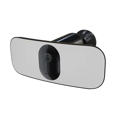 Zdjęcie produktu dla Arlo Pro 3 Floodlight, Kamera bezpieczeństwa IP, Wewnętrz i na wolnym powietrzu, Bezprzewodowy, Ściana, Biały, 160°