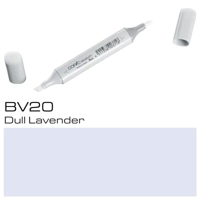 Produktbild von Copic Sketch Typ BV - 20