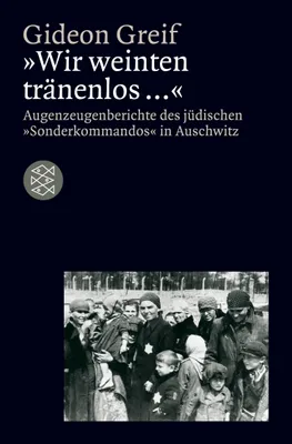 Produktbild von 'Wir weinten tränenlos ...'