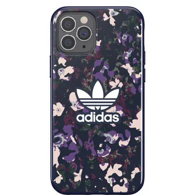 Produktbild von adidas Originals Back cover kompatibel mit iPhone 12,iPhone 12 Pro - Violett