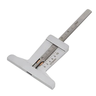 Produktbild von Messgerät, Messschieber, Reifenmessschieber, Messschieber, Profiltiefenmessschieber