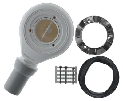 Obrázek produktu pro Villeroy & Boch Tempoplex Plus, ø90 mm, plast, 1 ks.