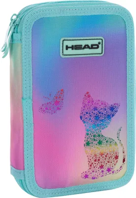 Zdjęcie produktu dla Pirnik podwjny Head Kitty Ombre Astrabag