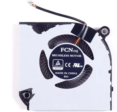 Produktbild von Ventilátor procesora notebooku na chladenie Ventilátor pre Acer Aspire Nitro 5 AN515-43 AN515-54 pravostranný