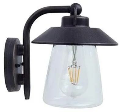 Immagine prodotto di Lampada da parete per esterni CATE 5264201213 Lutec