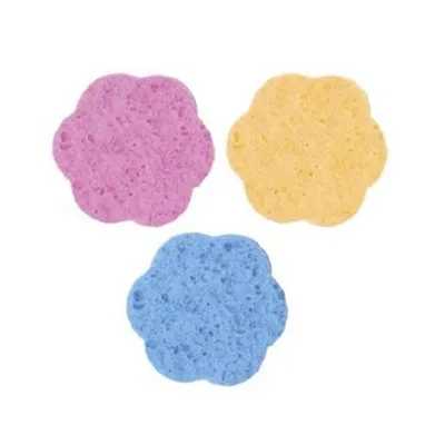 Zdjęcie produktu dla Gąbka celulozowa Eurostil Colours Indivisible Pack 12Un