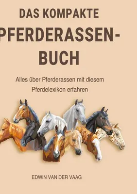 Produktbild von Das kompakte Pferderassen-Buch