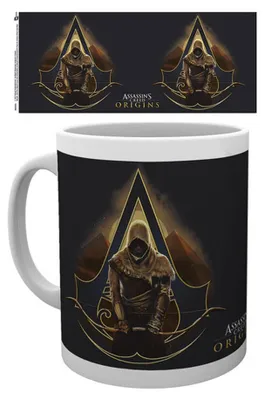 Zdjęcie produktu dla Assassin's Creed Origins - Origins Archer - Kubek