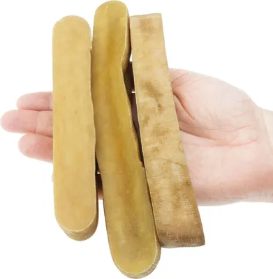Zdjęcie produktu dla Churpi gryzak z sera himalajskiego XXL - 3 szt.