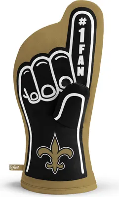 Produktbild von NFL New Orleans Saints No.1 Fan Ofenhandschuh Barbecue Küche Oven Mitt