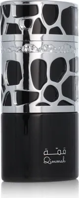 Produktbild von Lattafa Qimmah for Men, Männer, 100 ml, Nicht nachfüllbare Flasche, Flüssiges Parfüm, Lavendel, Rosmarin, Salbei, Patschuli, Vetiver