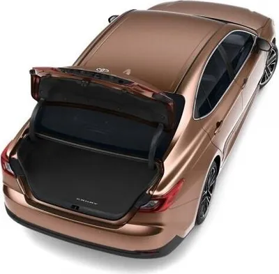 Image de TOYOTA Camry Tapis de coffre PW241-00050 OE