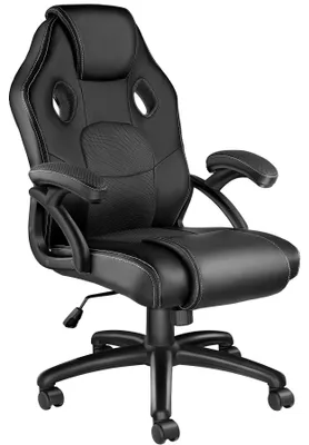Produktbild von tectake® Bürostuhl Mike ergonomische Form