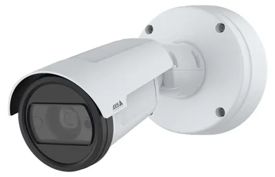 Produktbild von Axis 03618-001, IP-Sicherheitskamera, Draußen, Kabelgebunden, Decke/Wand/Stange, Weiß, Patrone (Form)