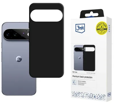Zdjęcie produktu dla Etui 3MK Matt Case do Google Pixel 11 / Pixel 11 Pro czarny
