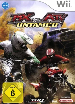 Produktbild von MX vs. ATV Untamed  [SWP]