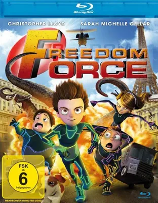 Produktbild von Freedom Force