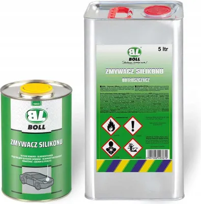 Obrázek produktu pro Odstraňovač Silikonu 5 L / Boll