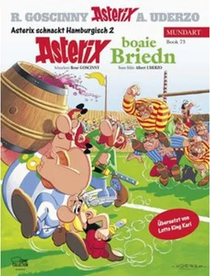 Zdjęcie produktu dla Asterix Mundart Hamburgisch II