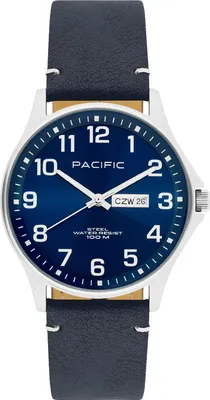 Produktbild von Uhr Pacific Herren Blau Pacific-PC00945