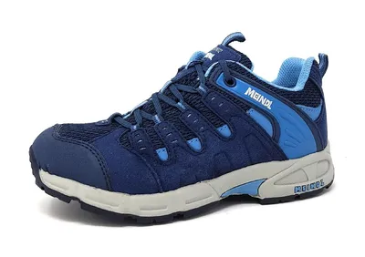 Produktbild von Meindl Suap Kinderschuhe Schnürer Blau, Schuhgröße:31 EU