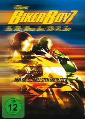 Produktbild von Biker Boyz