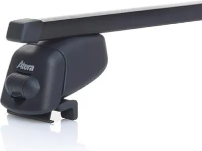 Produktbild von Atera Dachträger Grundträger Spezialträger Stahl für Dacia Duster 4/10-