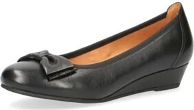 Produktbild von CAPRICE 9-9-22309-23/019 BLACK COMB Klassische Pumps  HW 19/20, Spocc:42