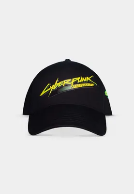 Image de Cyberpunk : Edgerunners - Logo Casquette réglable