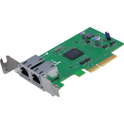 Produktbild von Supermicro AOC-SGP-I2, Eingebaut, Kabelgebunden, PCI Express, Ethernet, Grün