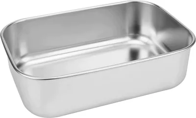 Produktbild von Idea Ersatzbehälter für Lunchbox, Edelstahl, 1,8L, spülmaschinenfest