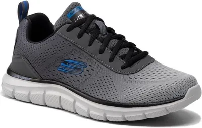 Produktbild von Skechers Track-Ripkent Herren Sneaker Turnschuhe Schuhe 232399 CCGY