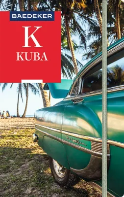 Produktbild von Baedeker Reiseführer Kuba