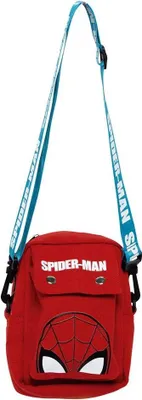 Produktbild von Spiderman 12.5x17x7 Cm Umhängetasche Rot  Rot One Size