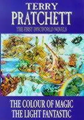 Obrázok produktu pre The First Discworld Novels
