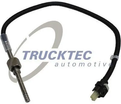 Produktbild von TRUCKTEC AUTOMOTIVE 02.17.157 Abgastemperatursensor passend für MERCEDES-BENZ C-Klasse T-modell (S205)