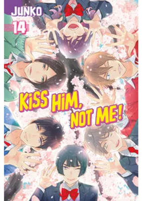 Image de Kiss Him, Not Me 14