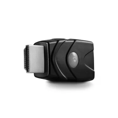 Produktbild von Lindy 32114, HDMI Type A, HDMI Type A, Schwarz