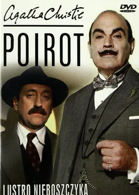 Produktbild von Agatha Christie's Poirot (nur Originalversion) [DVD]