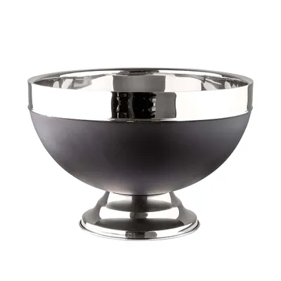 Produktbild von Fink Punchbowl ANDOR DH 32x21.50 cm silber
